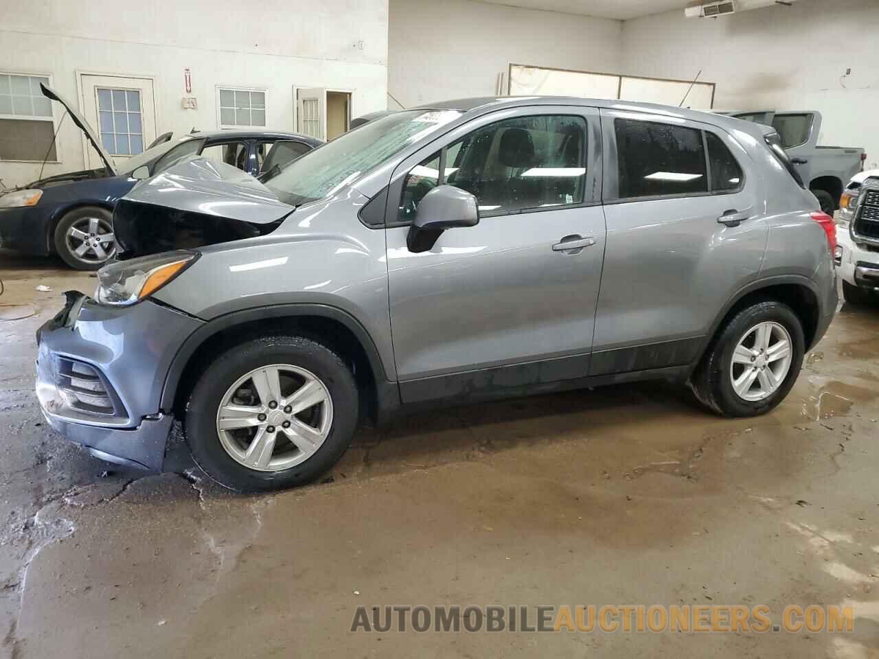 3GNCJKSB1LL256828 CHEVROLET TRAX 2020