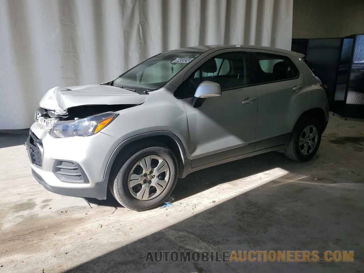 3GNCJKSB2HL272608 CHEVROLET TRAX 2017