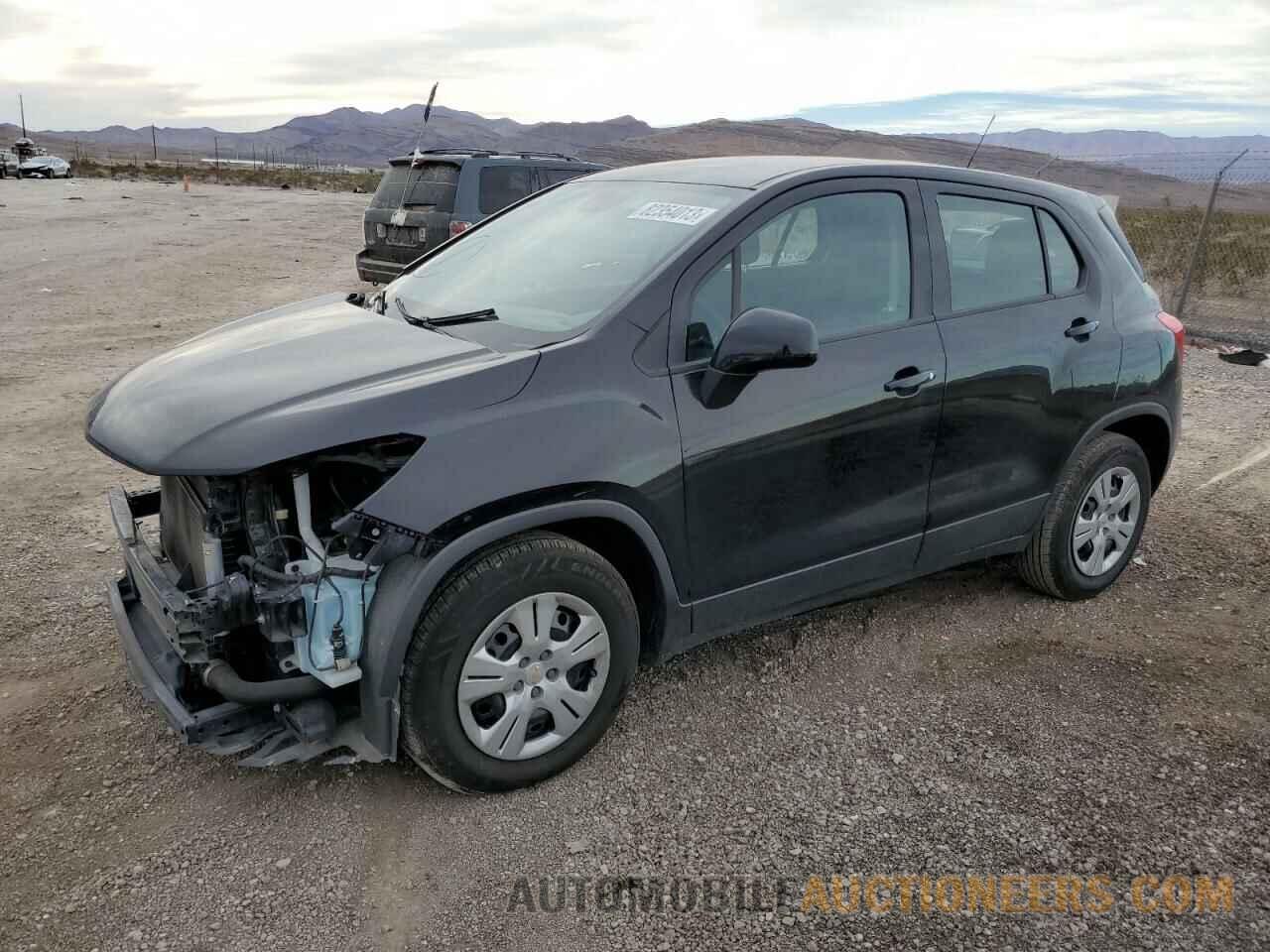 3GNCJKSB2JL371645 CHEVROLET TRAX 2018