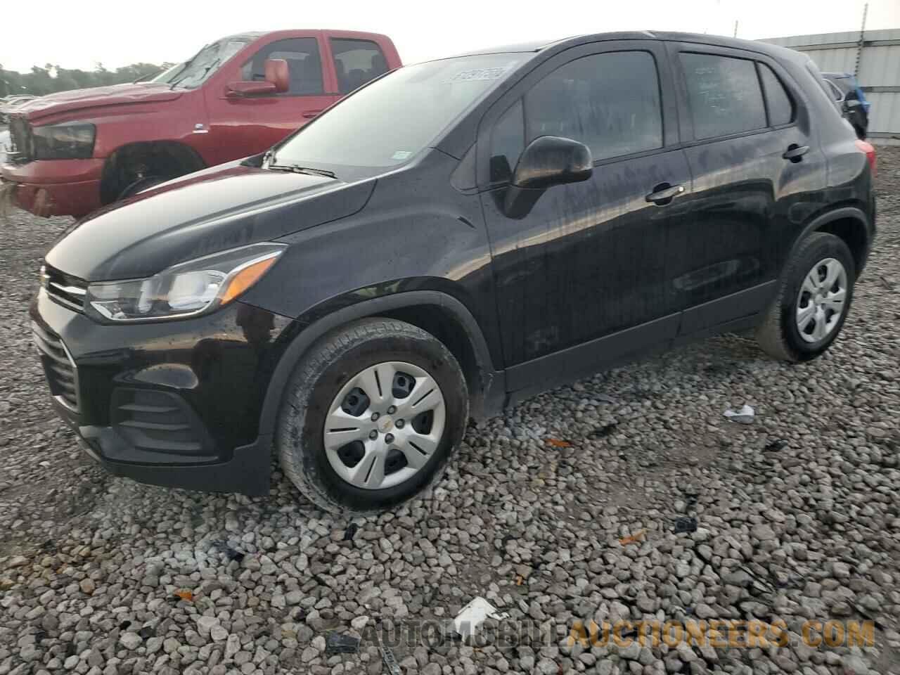 3GNCJKSB2JL409942 CHEVROLET TRAX 2018