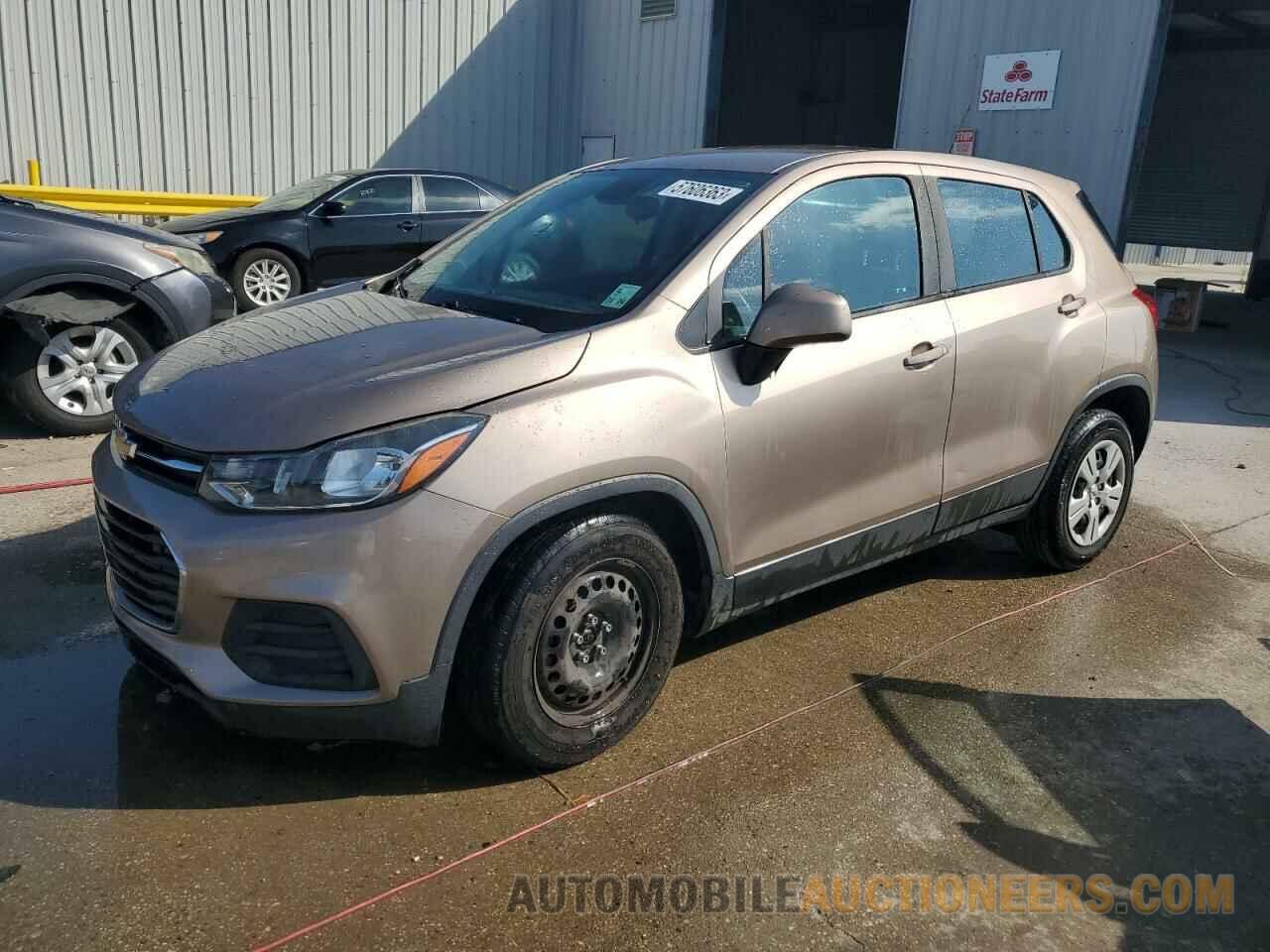 3GNCJKSB2JL418074 CHEVROLET TRAX 2018