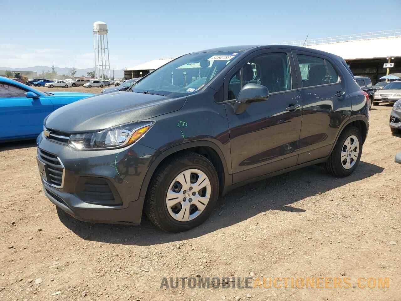 3GNCJKSB2KL160043 CHEVROLET TRAX 2019