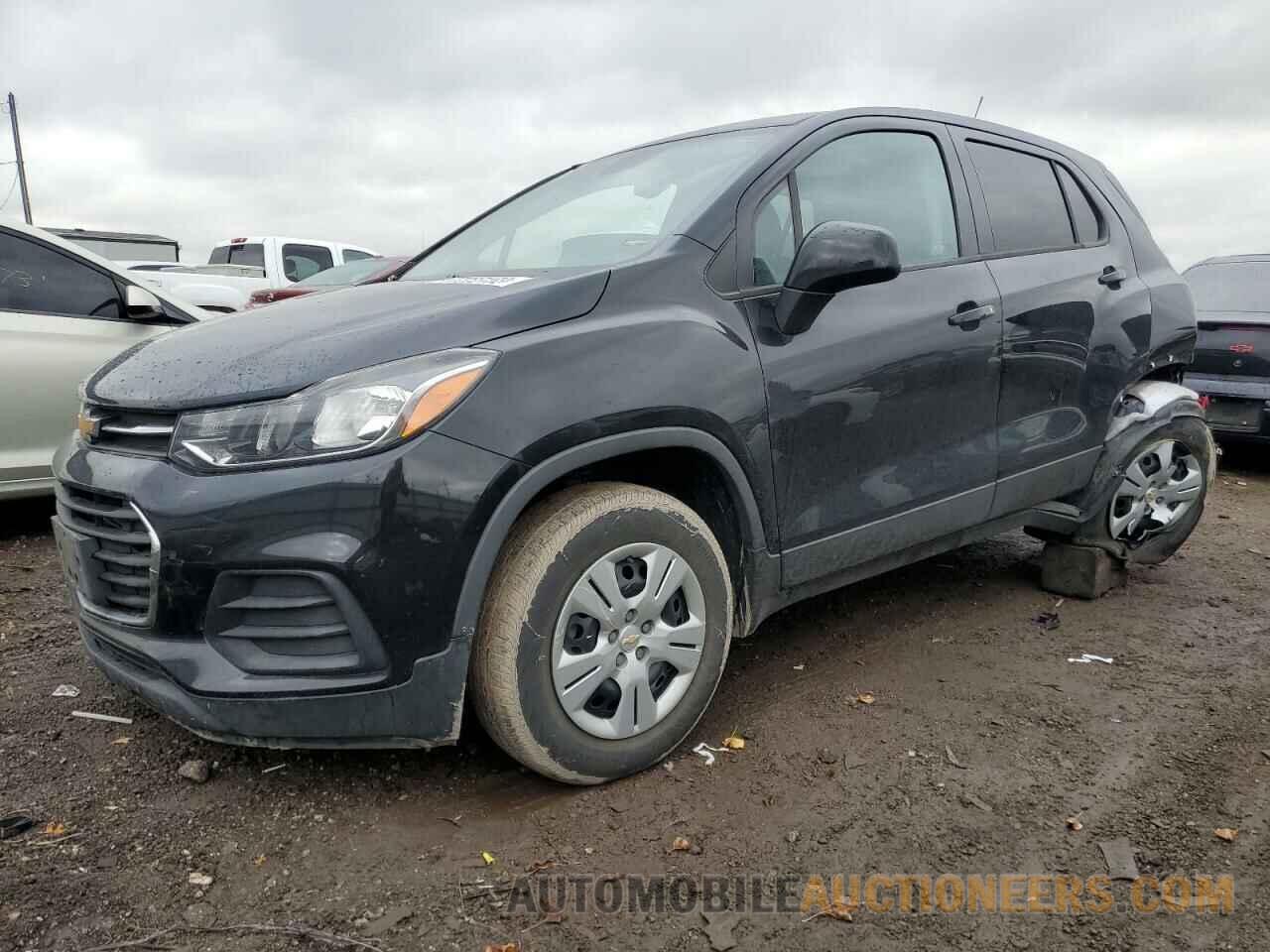 3GNCJKSB2KL181975 CHEVROLET TRAX 2019