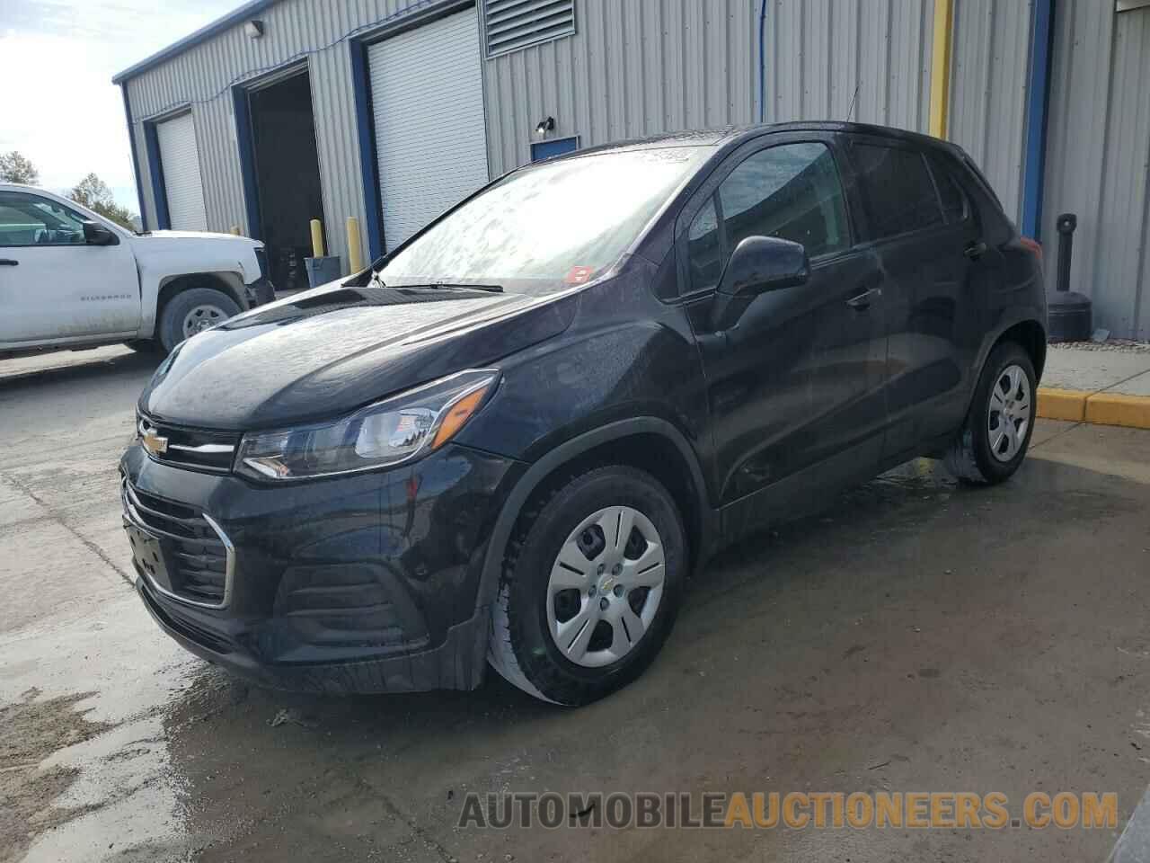 3GNCJKSB2KL183659 CHEVROLET TRAX 2019