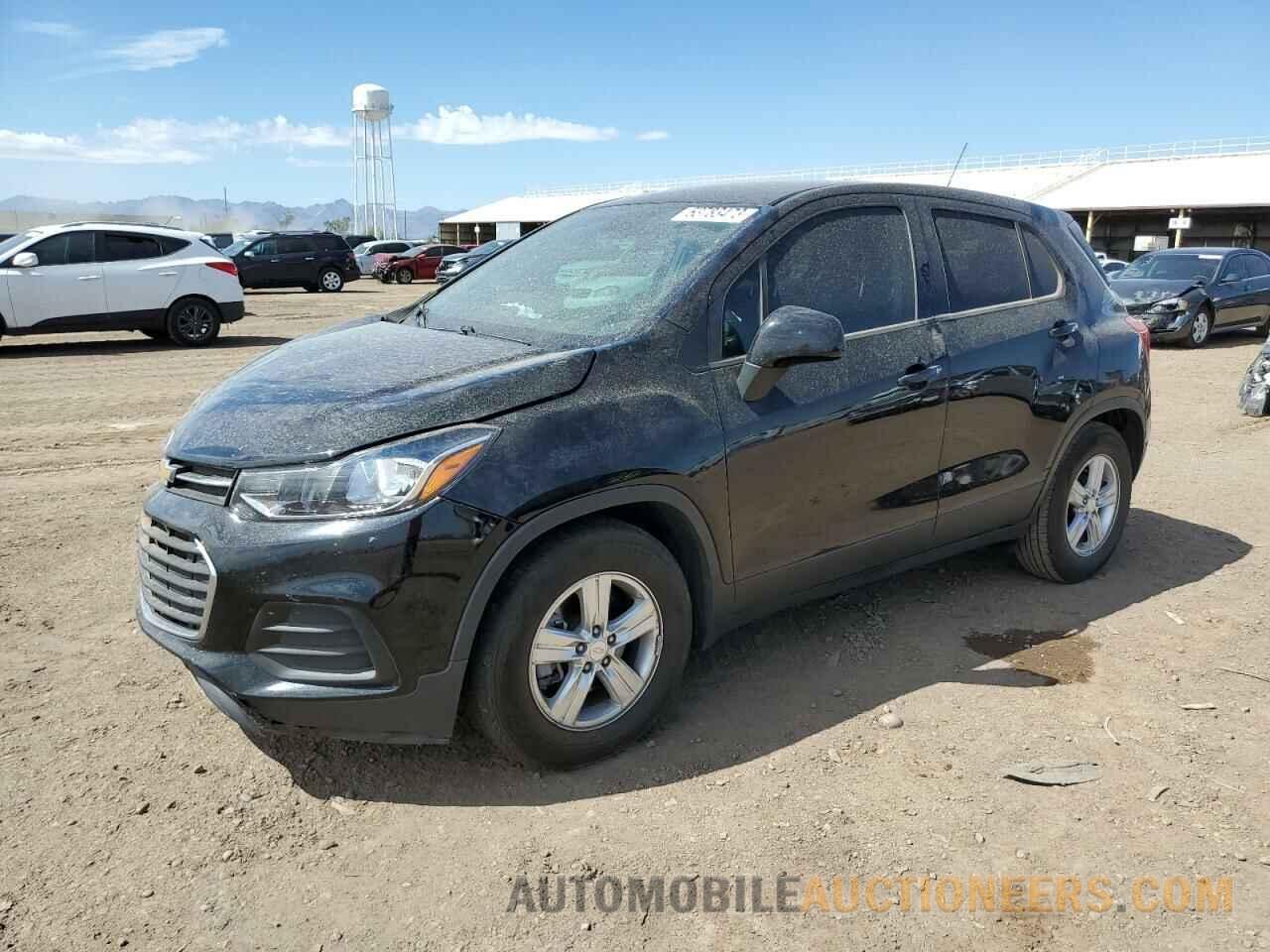 3GNCJKSB2KL197576 CHEVROLET TRAX 2019