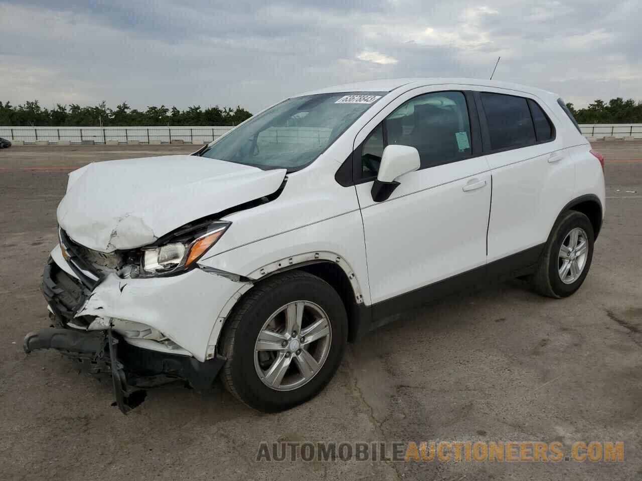 3GNCJKSB2KL203263 CHEVROLET TRAX 2019