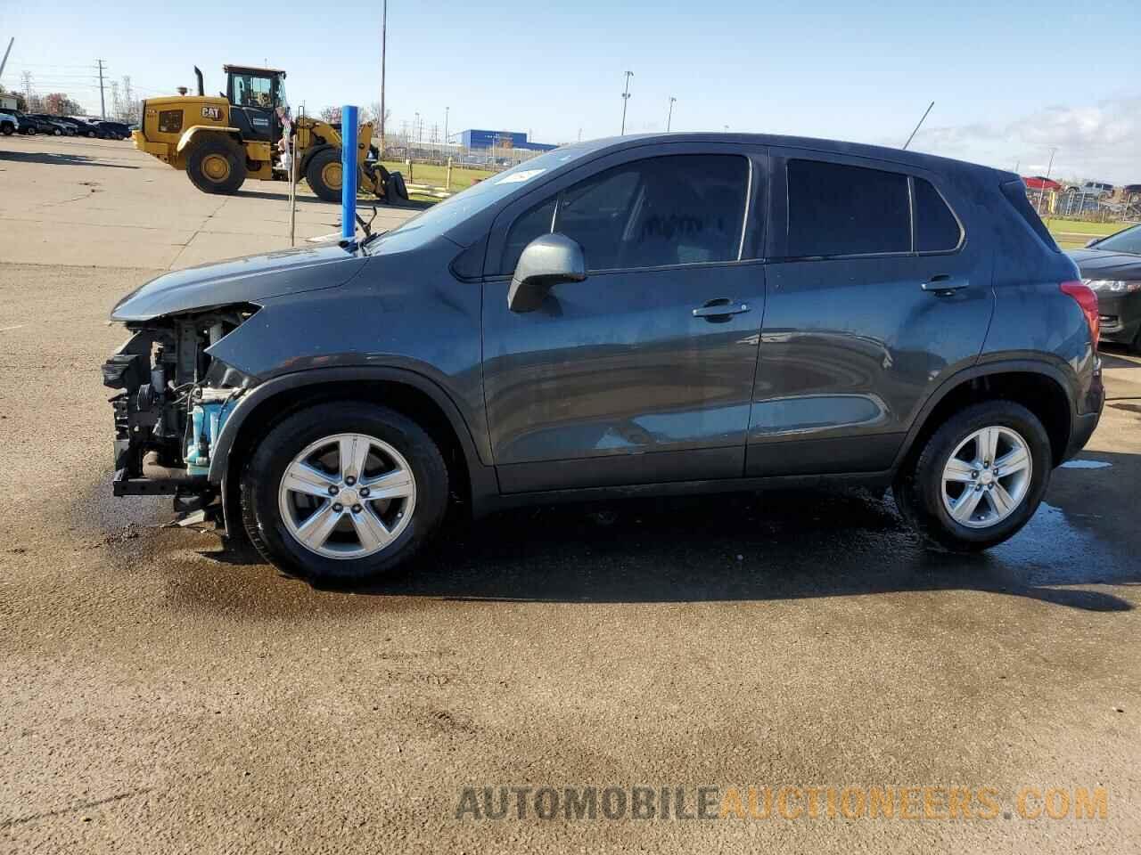 3GNCJKSB2KL206860 CHEVROLET TRAX 2019