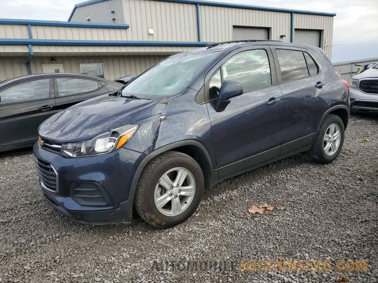 3GNCJKSB2KL235274 CHEVROLET TRAX 2019