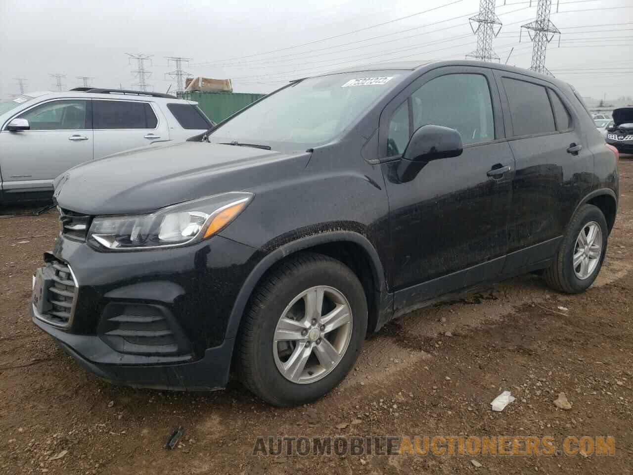 3GNCJKSB2KL237056 CHEVROLET TRAX 2019