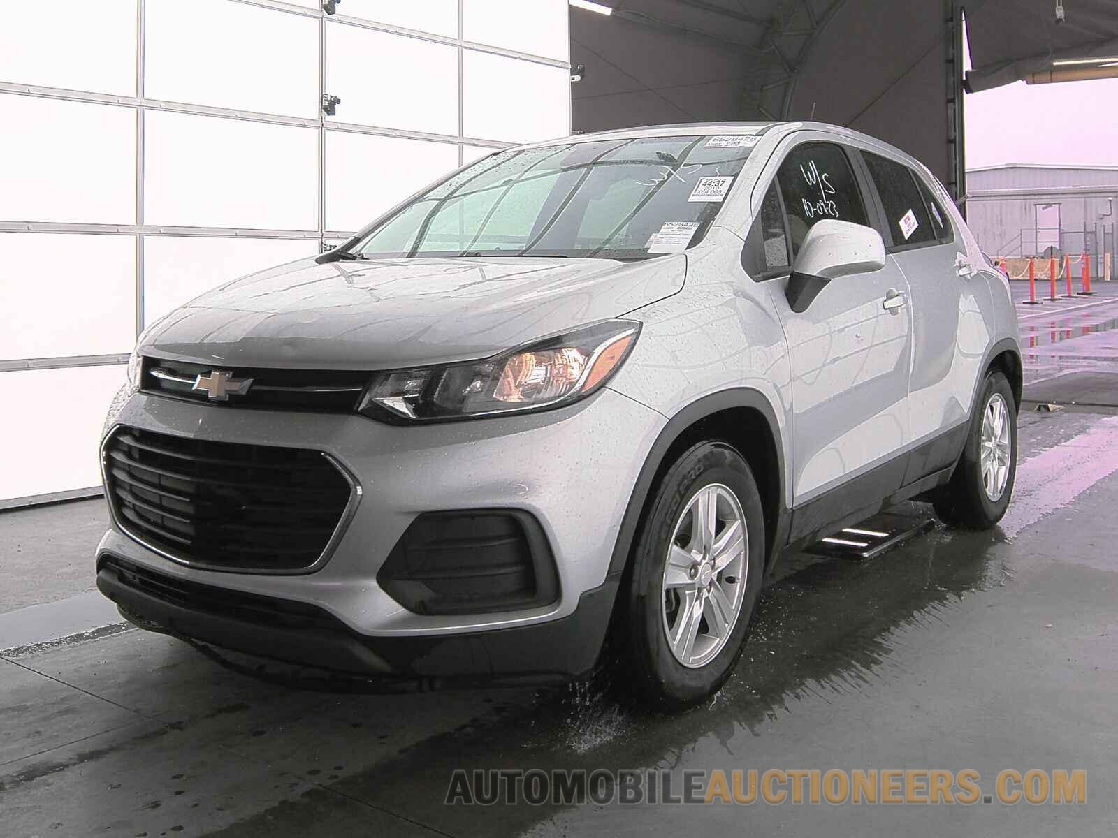 3GNCJKSB2KL256612 Chevrolet Trax 2019