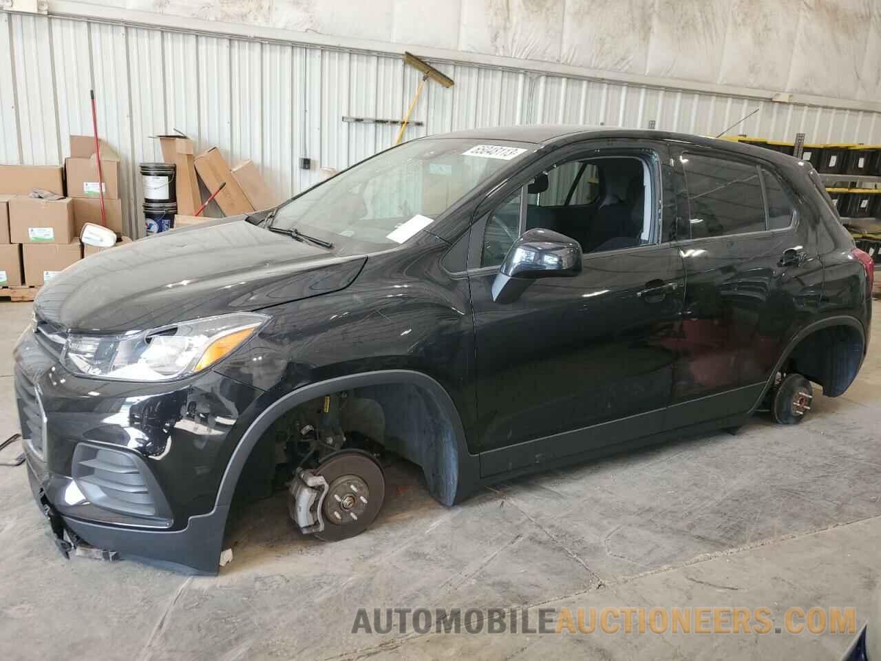 3GNCJKSB2KL275290 CHEVROLET TRAX 2019