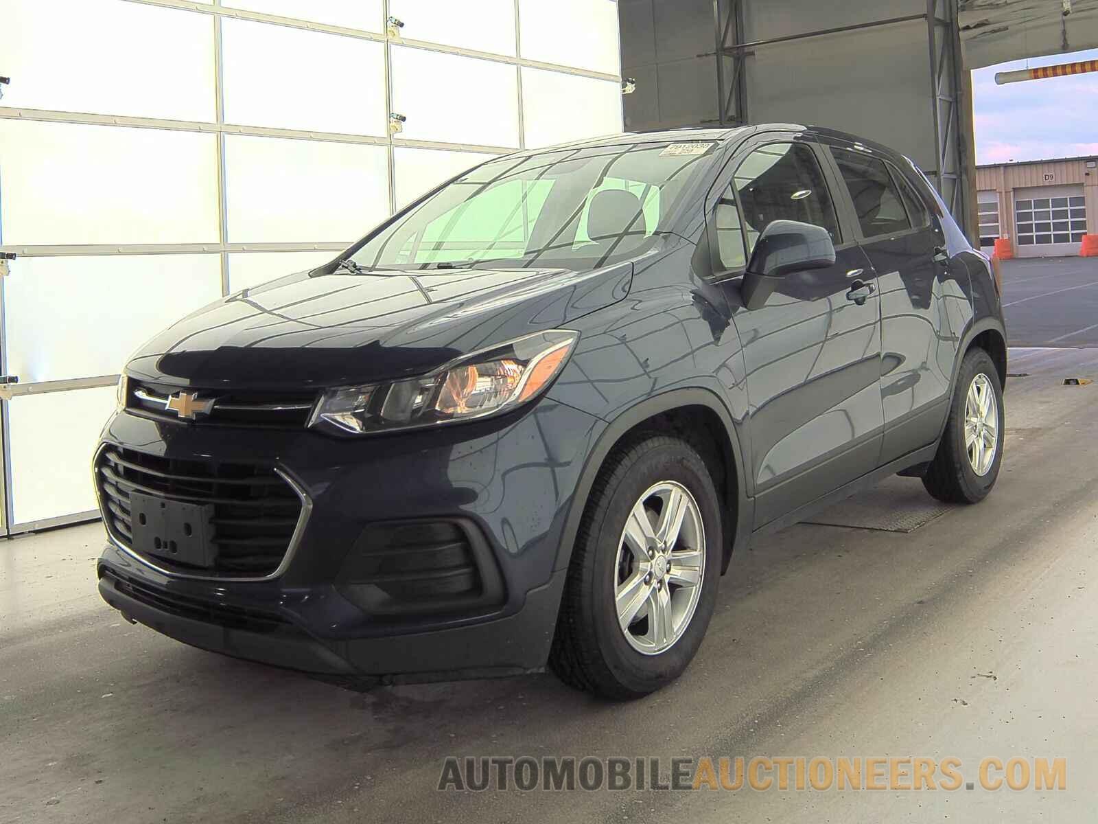 3GNCJKSB2KL284538 Chevrolet Trax 2019