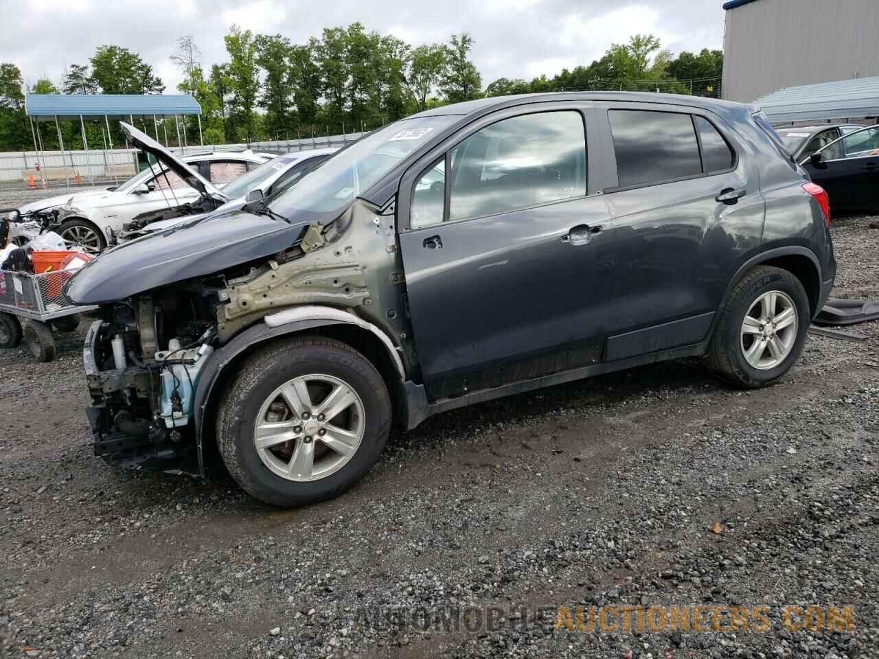 3GNCJKSB2KL323788 CHEVROLET TRAX 2019