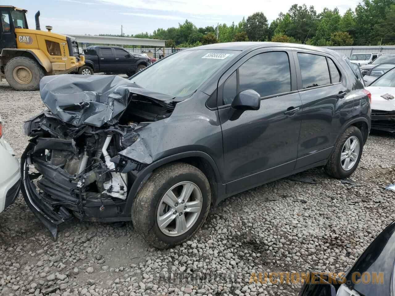 3GNCJKSB2KL338033 CHEVROLET TRAX 2019