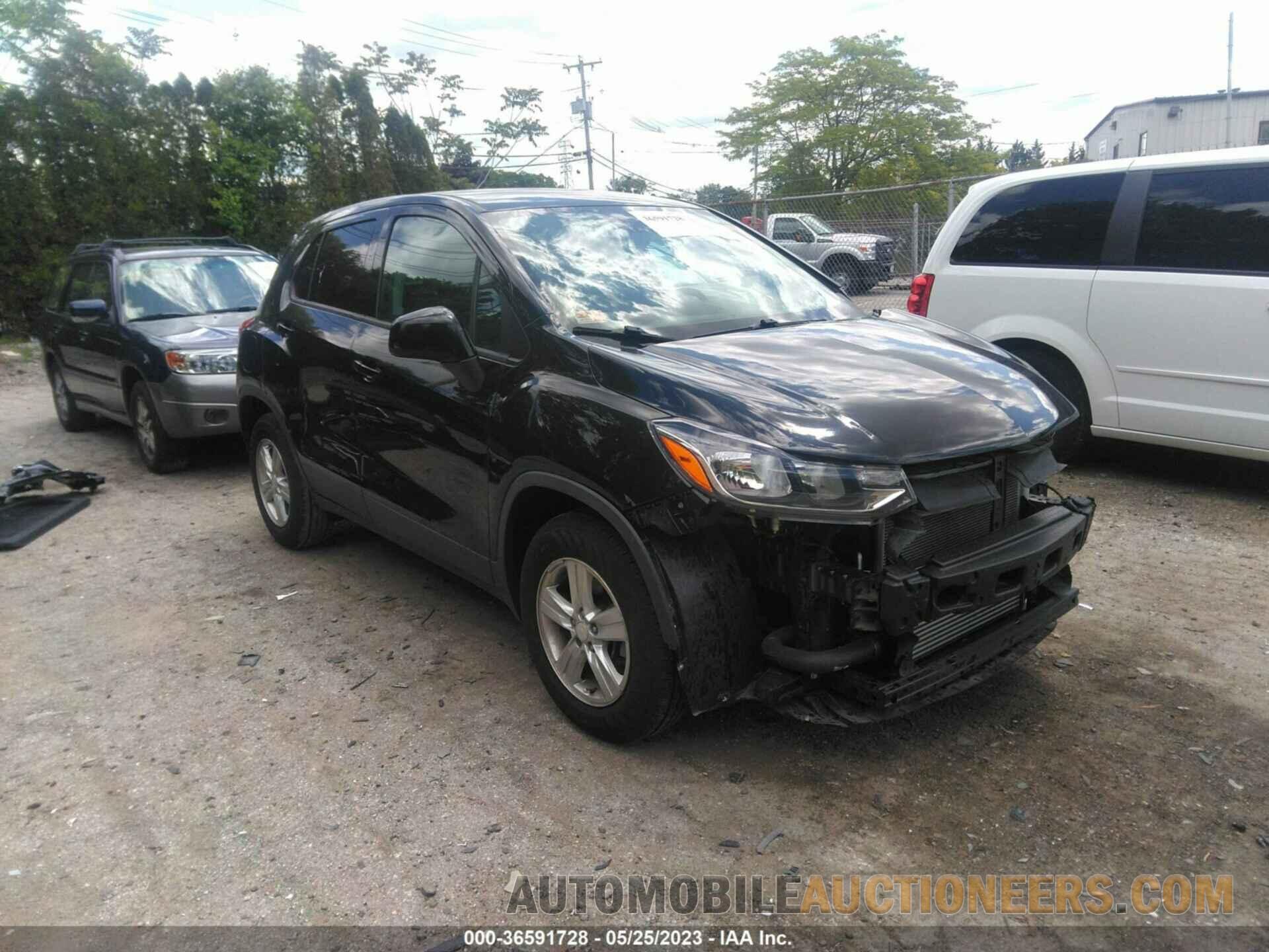 3GNCJKSB2KL338520 CHEVROLET TRAX 2019