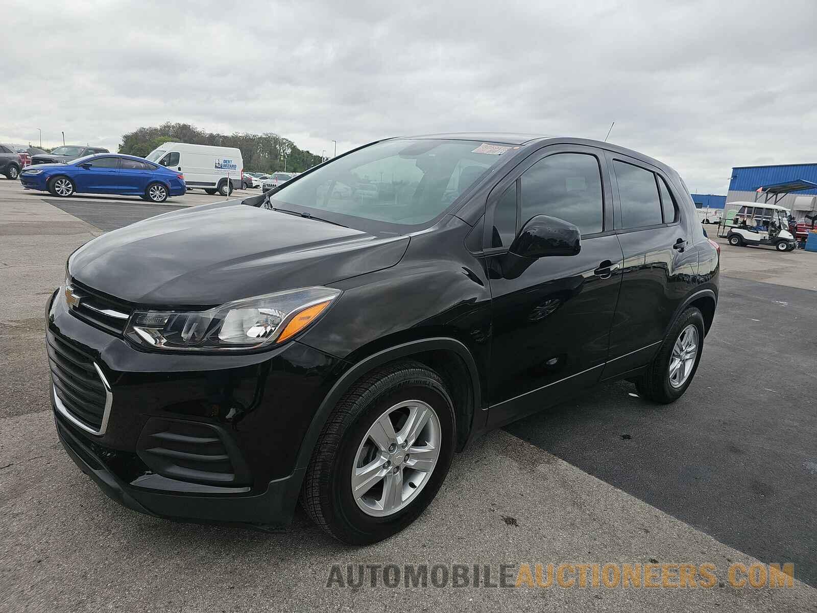 3GNCJKSB2KL346567 Chevrolet Trax 2019