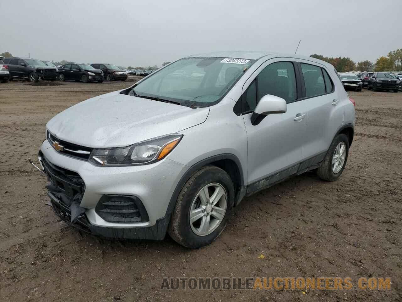 3GNCJKSB2KL346939 CHEVROLET TRAX 2019