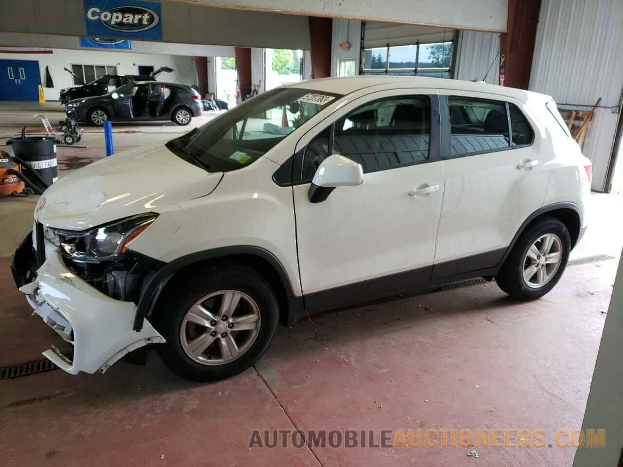 3GNCJKSB2KL355883 CHEVROLET TRAX 2019