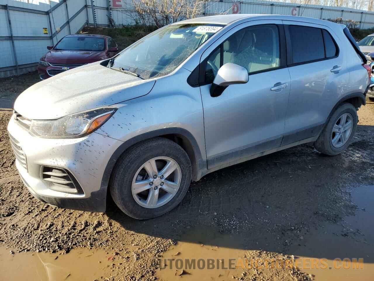 3GNCJKSB2KL357732 CHEVROLET TRAX 2019