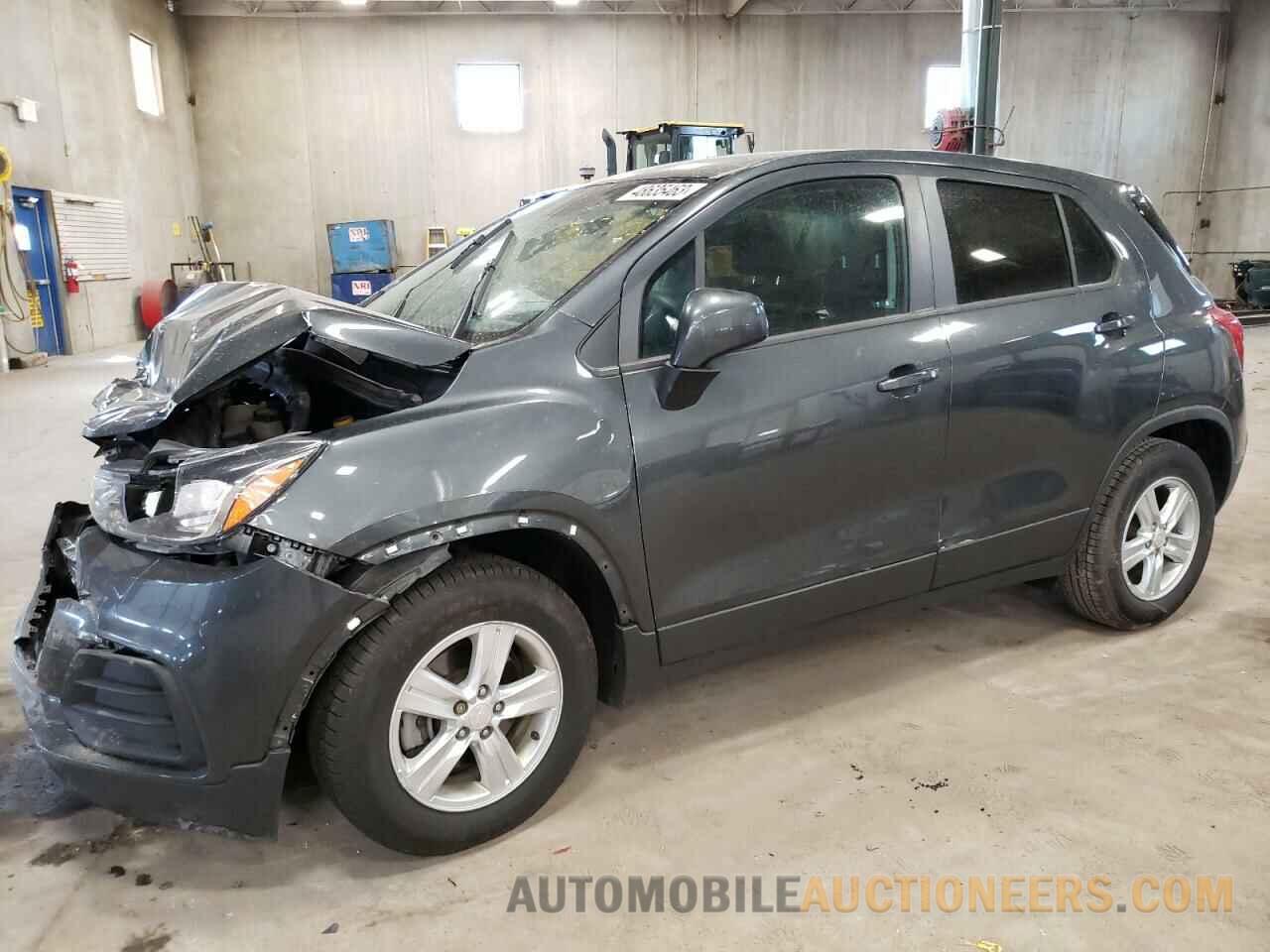 3GNCJKSB2KL368522 CHEVROLET TRAX 2019