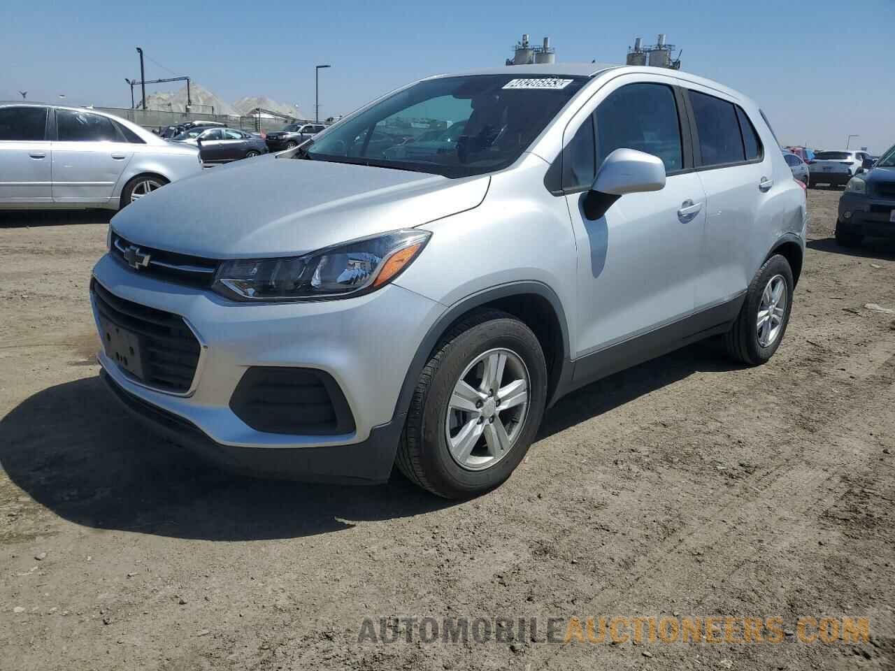 3GNCJKSB2KL384901 CHEVROLET TRAX 2019