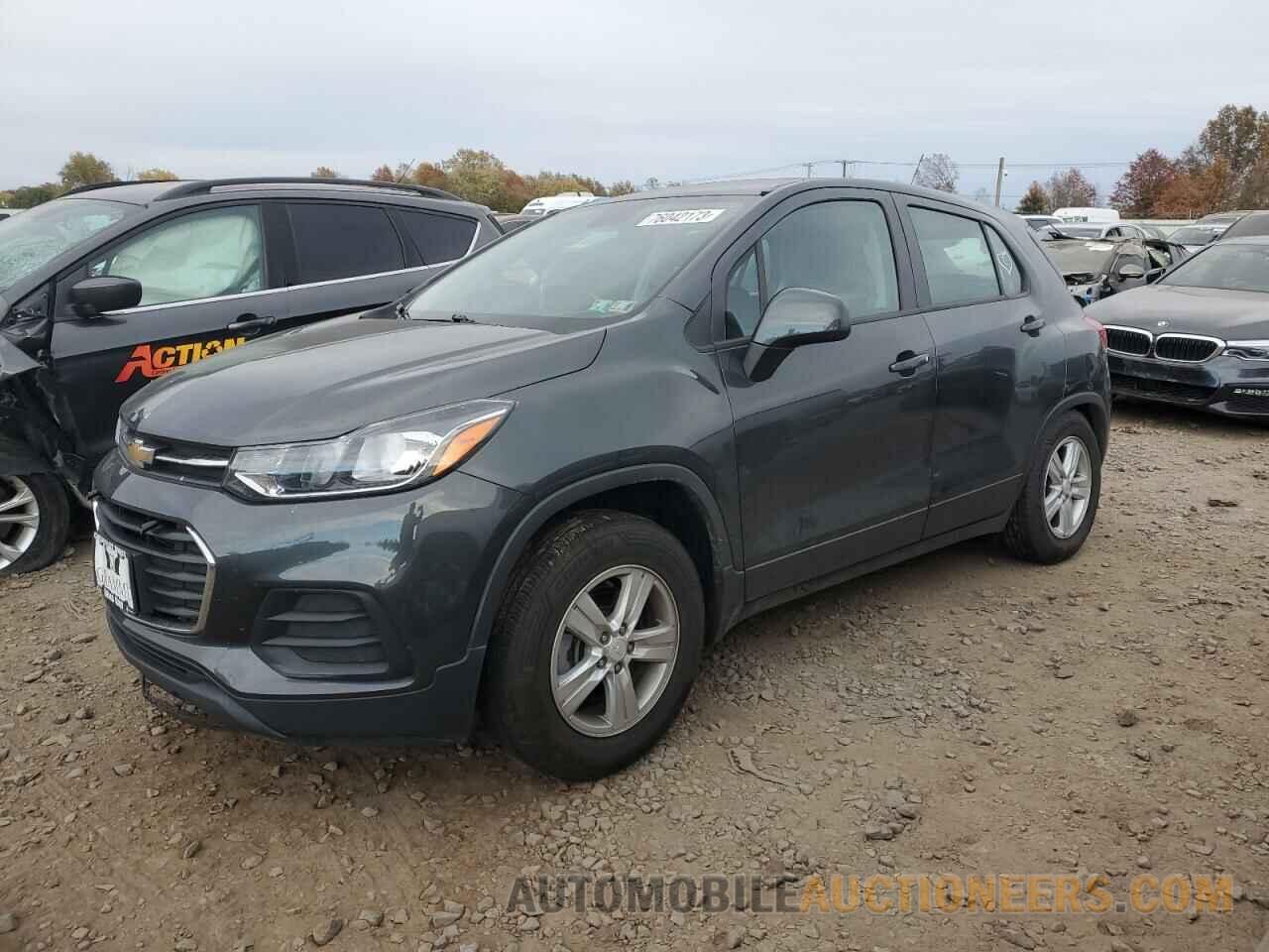 3GNCJKSB2KL402118 CHEVROLET TRAX 2019