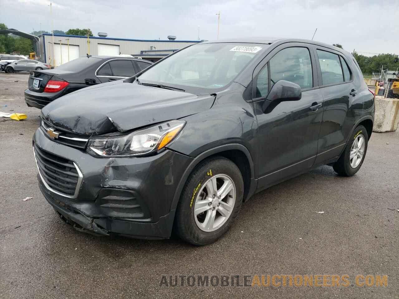 3GNCJKSB2KL402460 CHEVROLET TRAX 2019