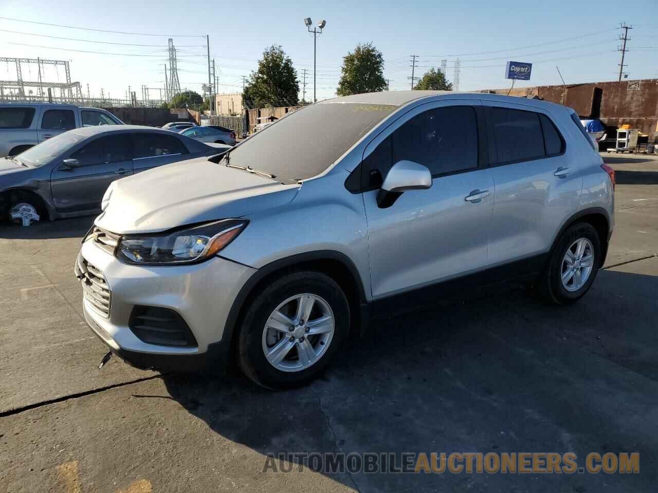 3GNCJKSB2LL122197 CHEVROLET TRAX 2020