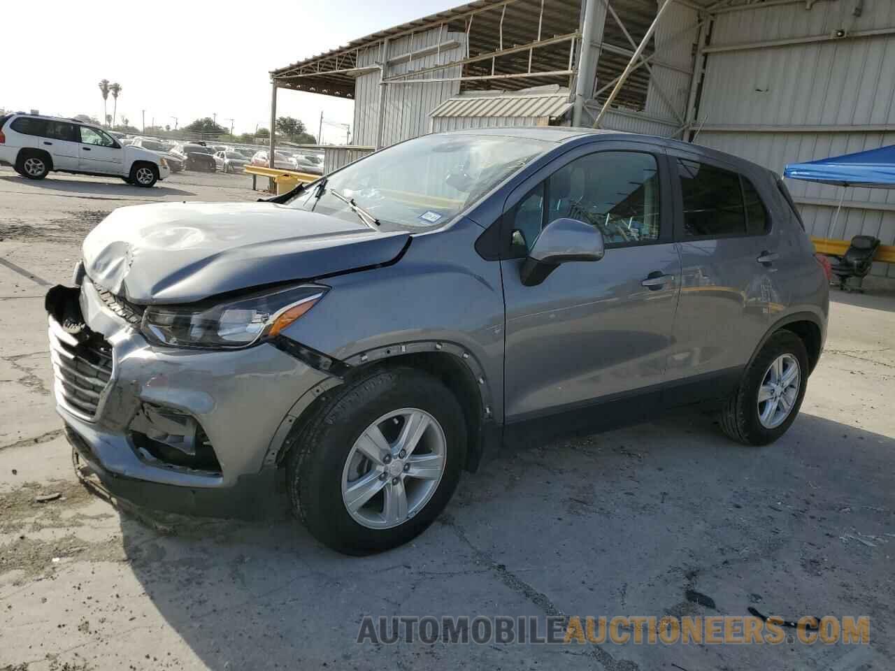 3GNCJKSB2LL170072 CHEVROLET TRAX 2020