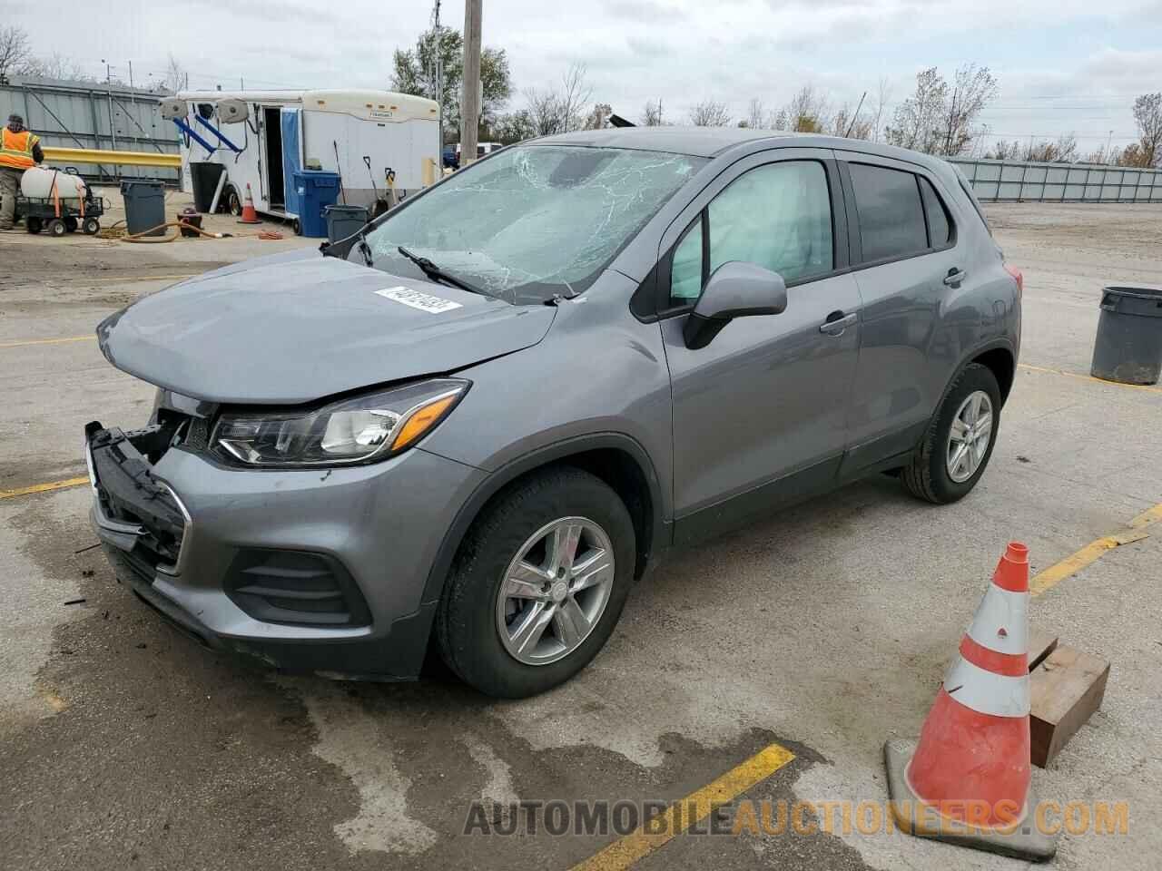 3GNCJKSB2LL170265 CHEVROLET TRAX 2020