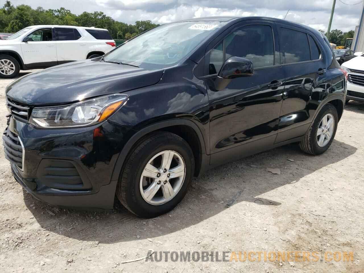 3GNCJKSB2LL177460 CHEVROLET TRAX 2020