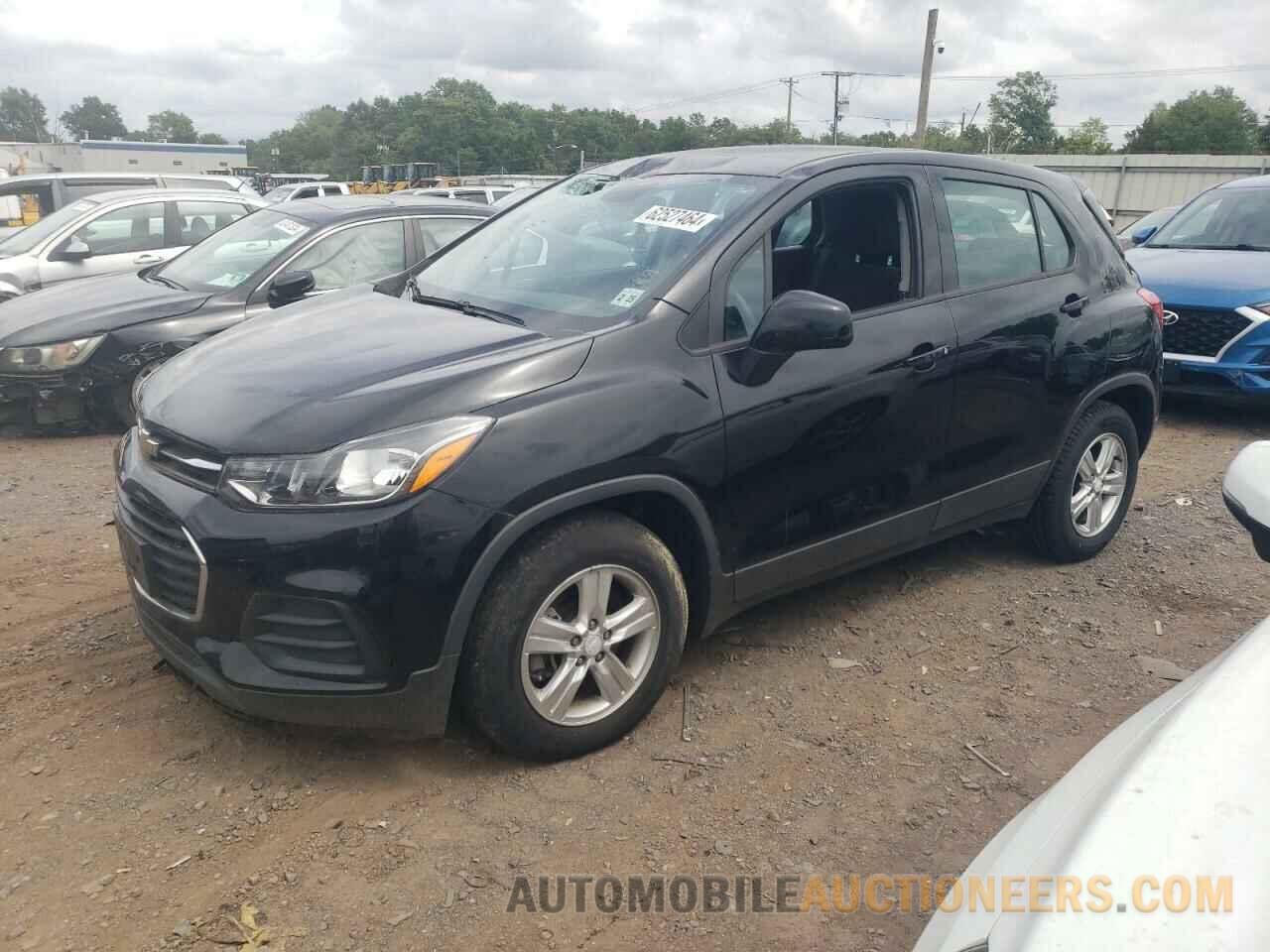 3GNCJKSB2LL183209 CHEVROLET TRAX 2020