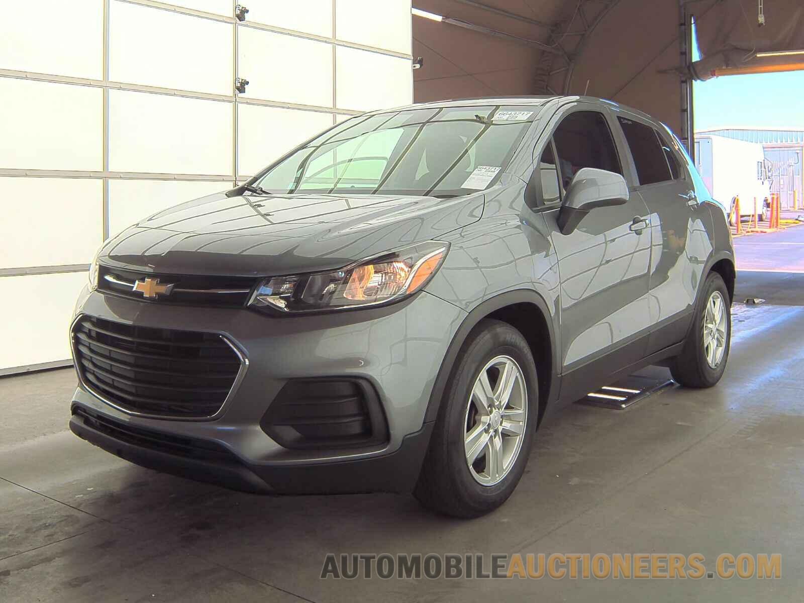 3GNCJKSB2LL184652 Chevrolet Trax 2020