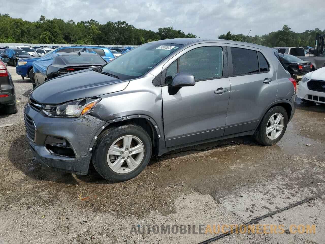 3GNCJKSB2LL192301 CHEVROLET TRAX 2020