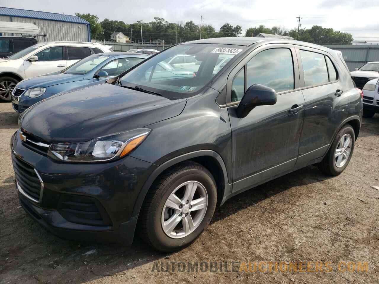 3GNCJKSB2LL211090 CHEVROLET TRAX 2020