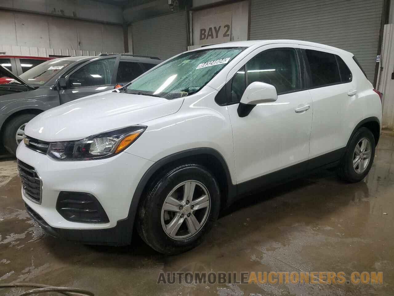 3GNCJKSB2LL227550 CHEVROLET TRAX 2020