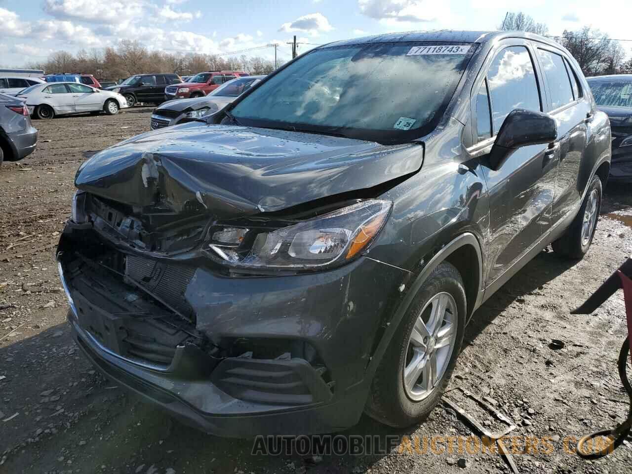 3GNCJKSB2LL259916 CHEVROLET TRAX 2020