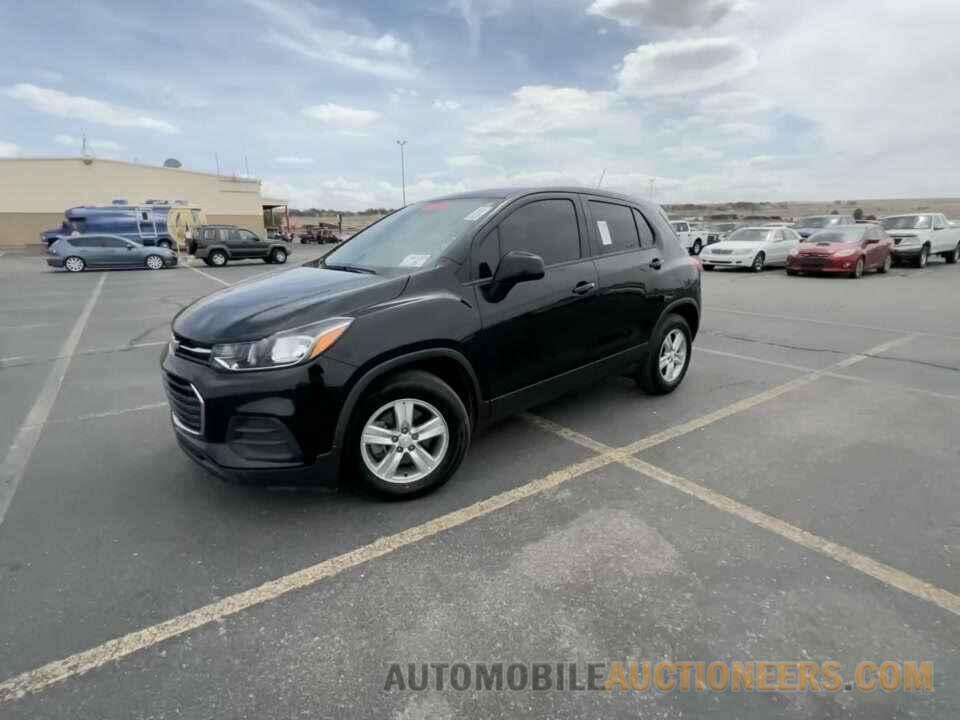 3GNCJKSB2LL284296 Chevrolet Trax 2020