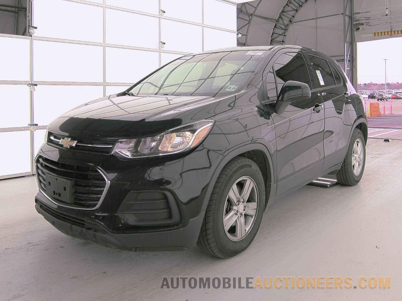 3GNCJKSB2LL290017 Chevrolet Trax 2020