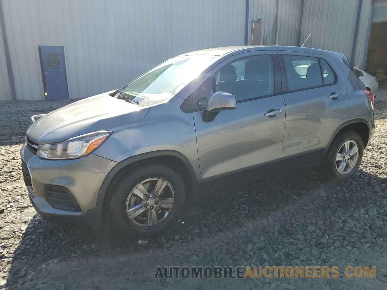 3GNCJKSB2LL290129 CHEVROLET TRAX 2020