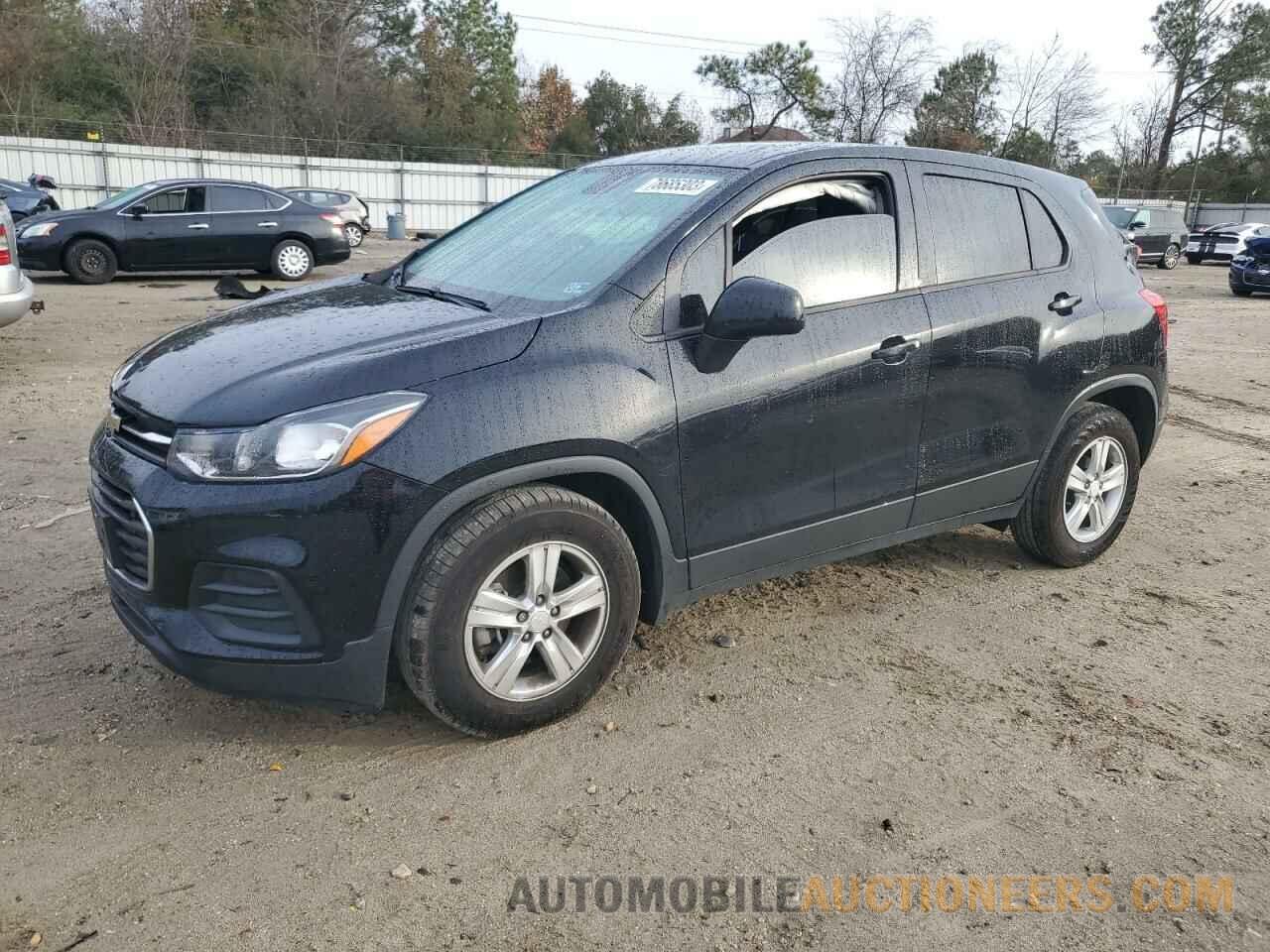 3GNCJKSB2LL300075 CHEVROLET TRAX 2020