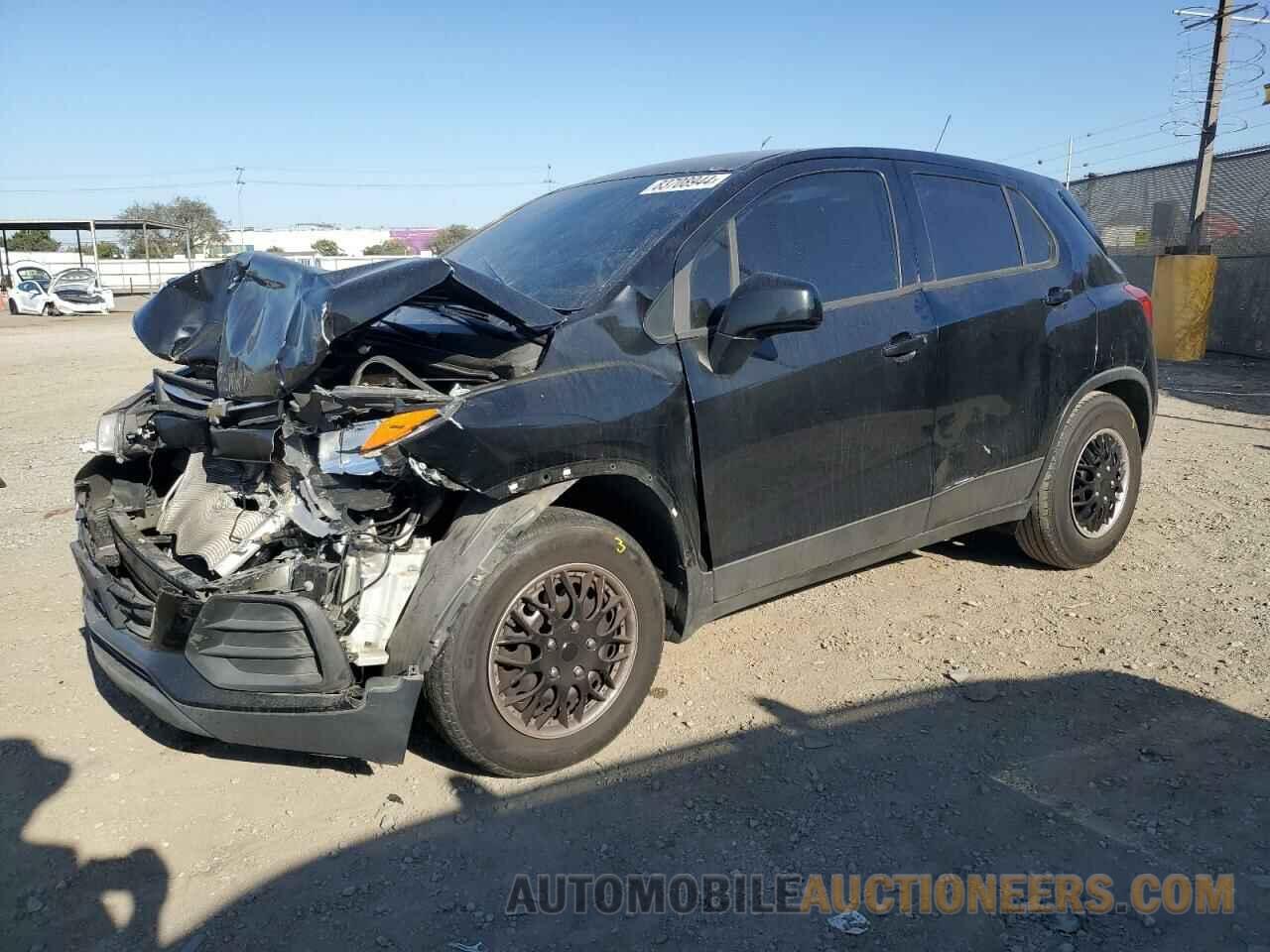 3GNCJKSB3HL288395 CHEVROLET TRAX 2017