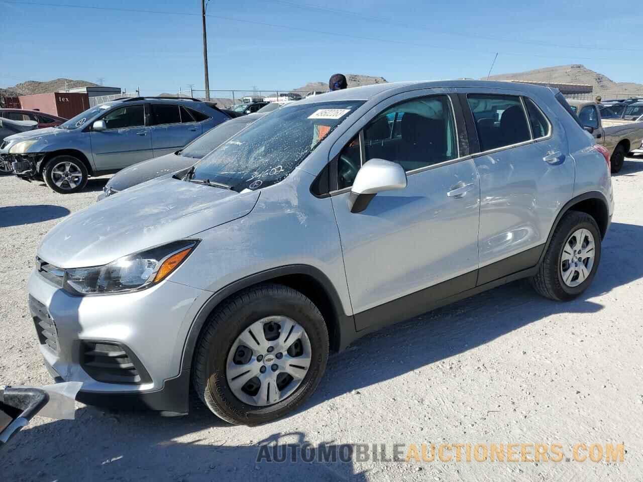 3GNCJKSB3JL149471 CHEVROLET TRAX 2018