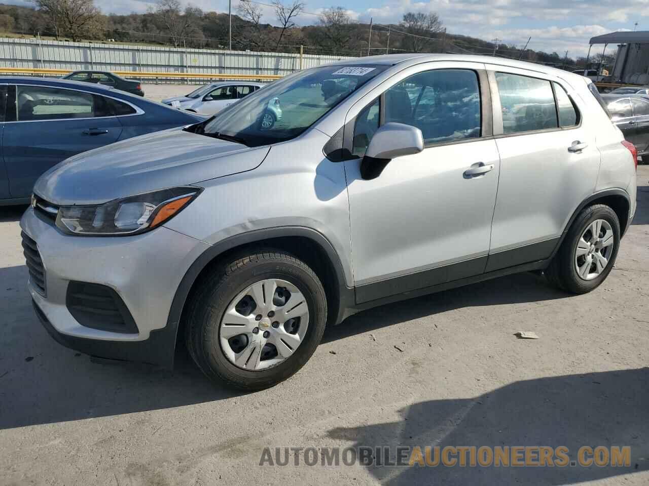 3GNCJKSB3JL217347 CHEVROLET TRAX 2018