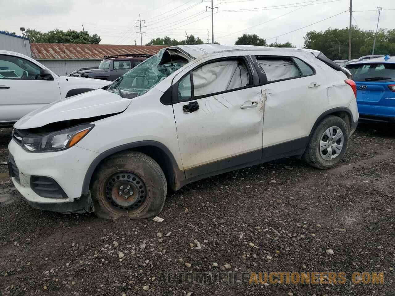 3GNCJKSB3JL226324 CHEVROLET TRAX 2018