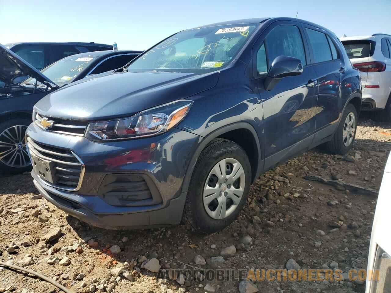 3GNCJKSB3JL367216 CHEVROLET TRAX 2018