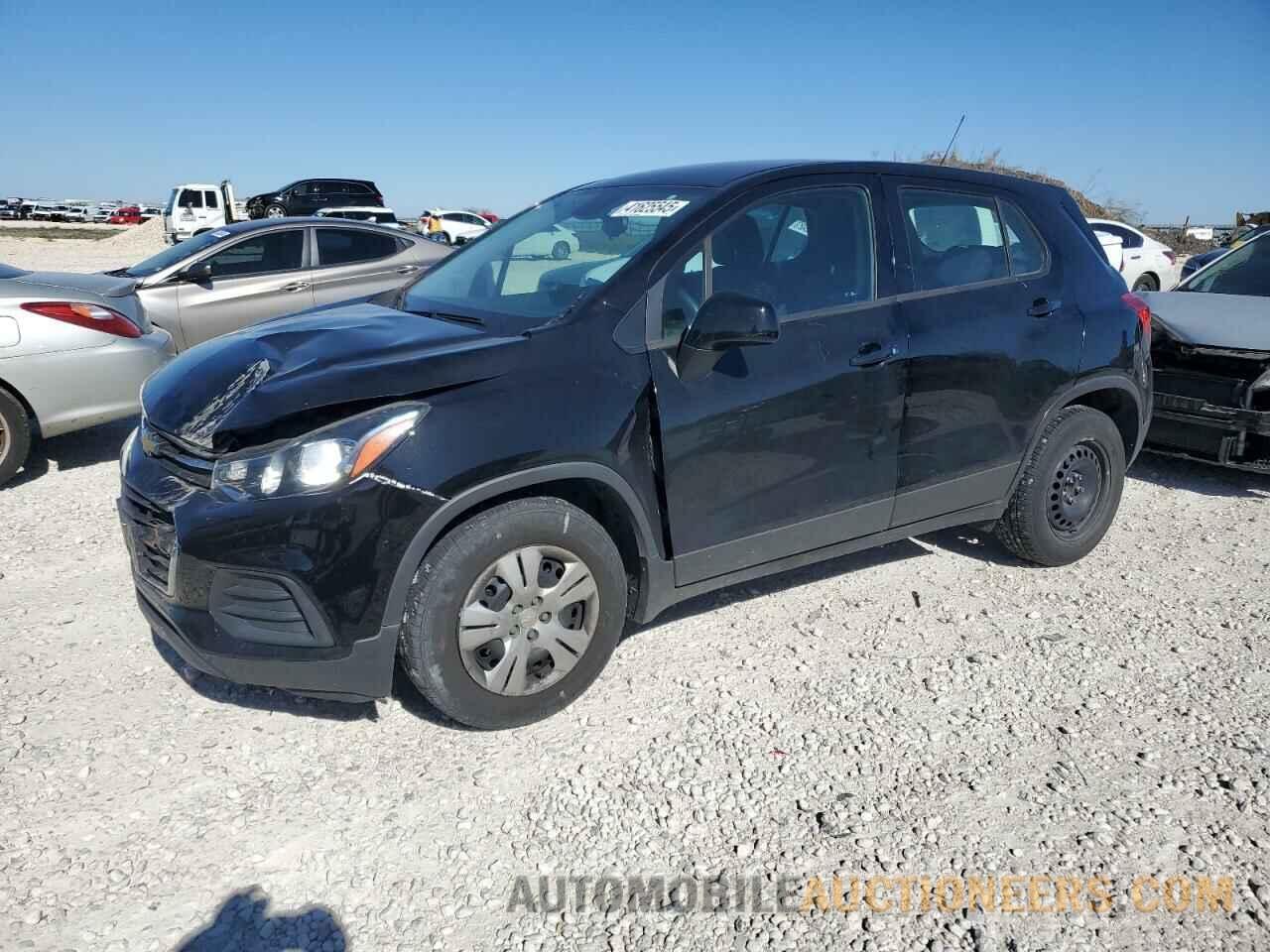 3GNCJKSB3JL389149 CHEVROLET TRAX 2018