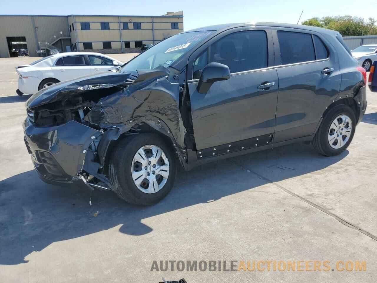 3GNCJKSB3KL161573 CHEVROLET TRAX 2019