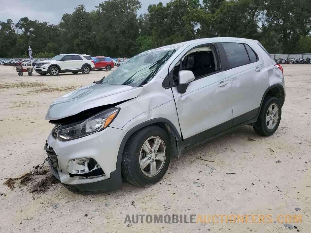 3GNCJKSB3KL226616 CHEVROLET TRAX 2019