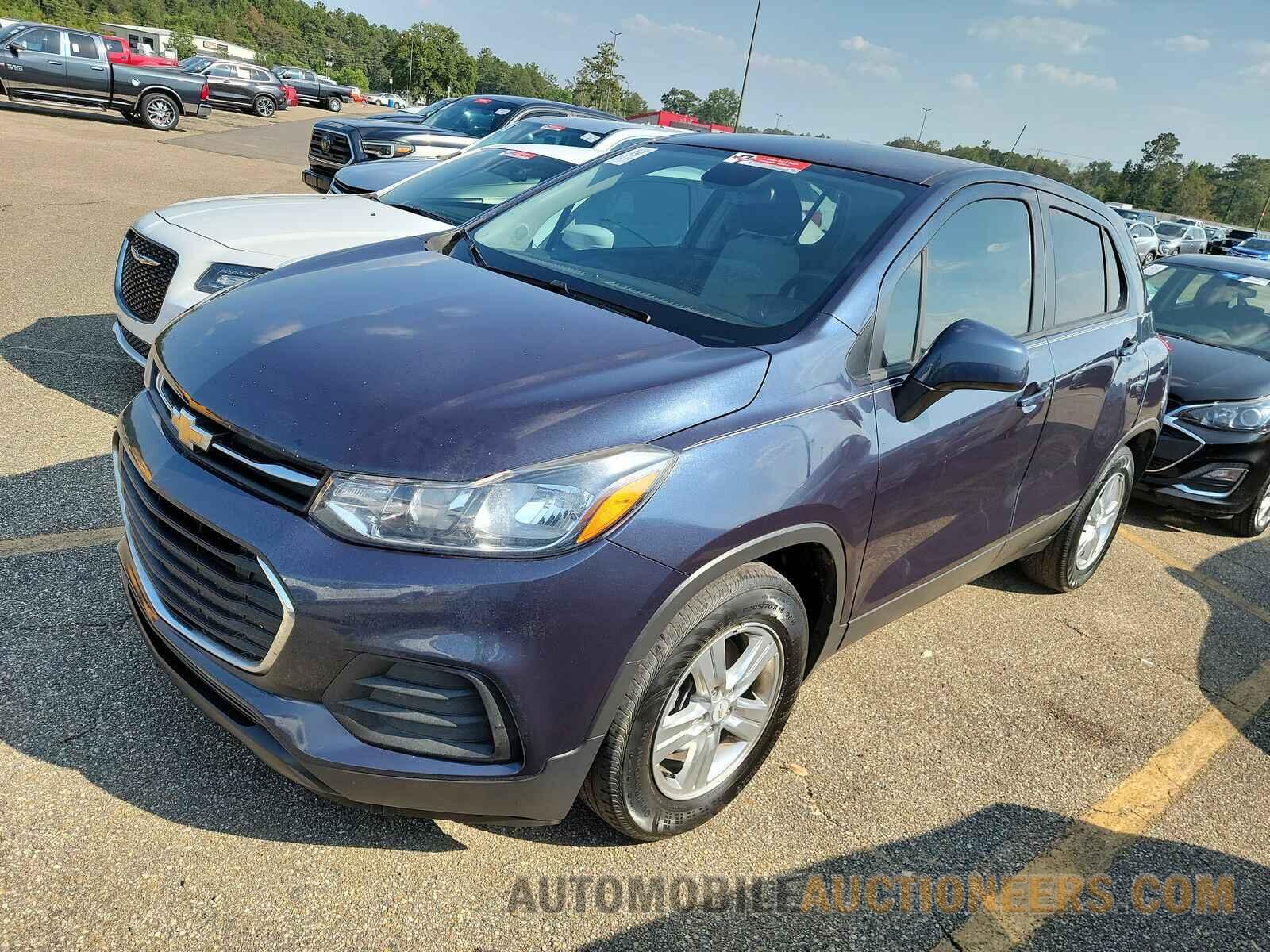 3GNCJKSB3KL231265 Chevrolet Trax 2019